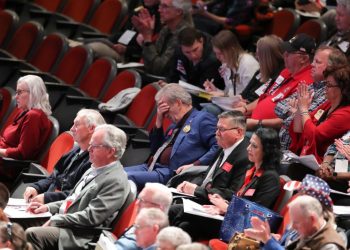 MAGA-dominated state Republican parties plagued by infighting, money woes