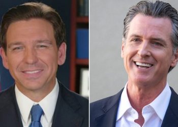 California ‘refugees’ to bash Newsom at DeSantis press conference ahead of ‘Hannity’ debate