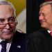Schumer blasts Supreme Court’s new ethics code for one ‘glaring omission’