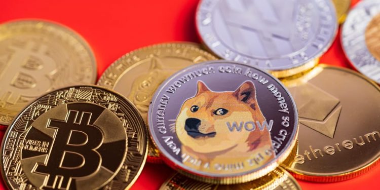 Dogecoin slips to 0.07700 and Shiba Inu falls to 0.00000800