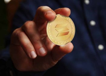 Solana is down to 55.00 and Cardano is testing EMA50