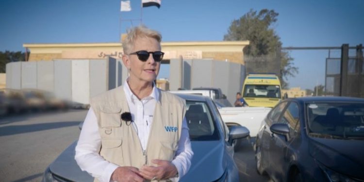 UN agency led by Cindy McCain under fire for anti-Israel bias amid staff revolt against her