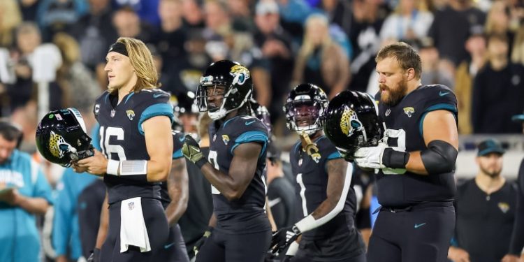 Ex-employee charged with stealing $22M from Jacksonville Jaguars for luxury shopping spree