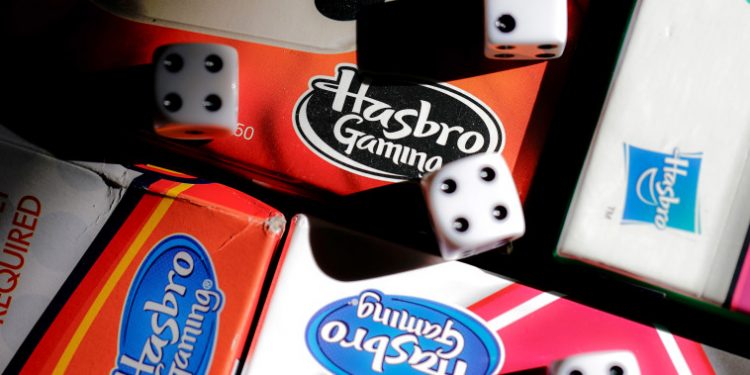 Hasbro laying off 1,100 workers as weak toy sales persist into holiday season