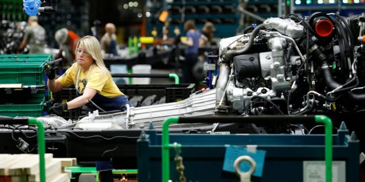 GM to lay off 1,300 Michigan workers as vehicles end production