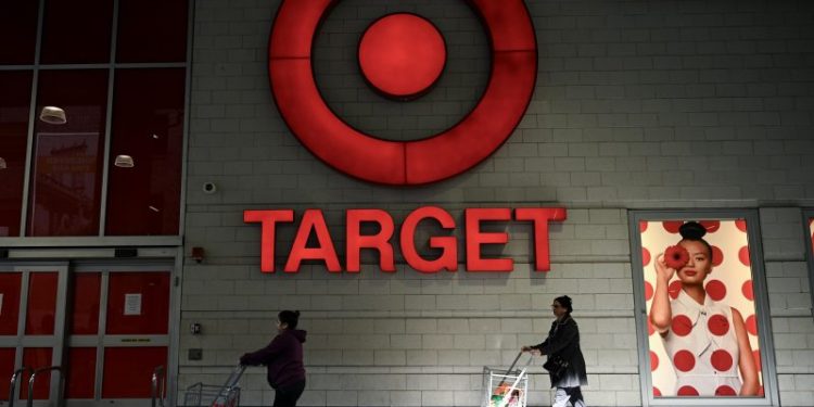 Target blamed theft and violence for 9 store closures. Crime is higher at locations it kept open nearby