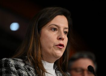 Harvard graduate Stefanik becomes face of GOP charge against elite universities