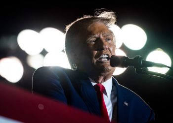 Trump vows to indemnify the police. Experts say that’s already reality in most departments.