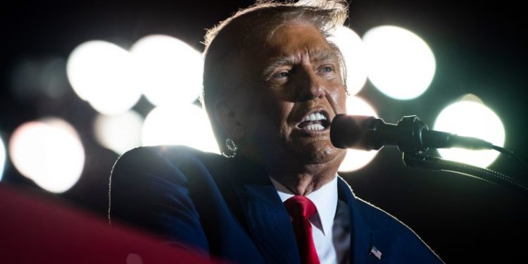 Trump vows to indemnify the police. Experts say that’s already reality in most departments.