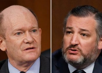 Bipartisan resolution urges Biden admin to crack down on Iran-backed militia groups