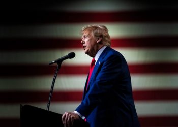 Trump makes demonizing immigrants a core message with ‘blood’ refrain