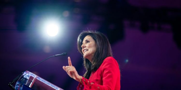 Trump super PAC launches ad against Haley as she rises in New Hampshire