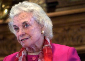Current and former members of the Supreme Court remember O’Connor