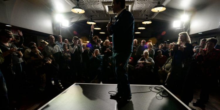 DeSantis struggles grow in GOP presidential race