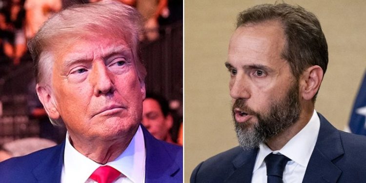 Supreme Court: Trump must respond to special counsel’s presidential immunity petition before Christmas