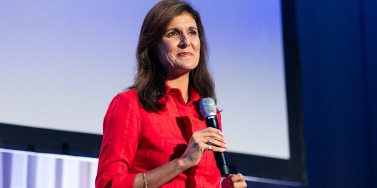 Is Haley the GOP’s best bet in the general election? It depends on three numbers