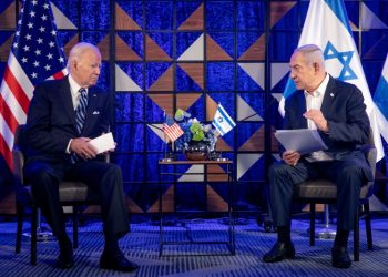 Biden and Netanyahu heading for a collision on postwar agenda