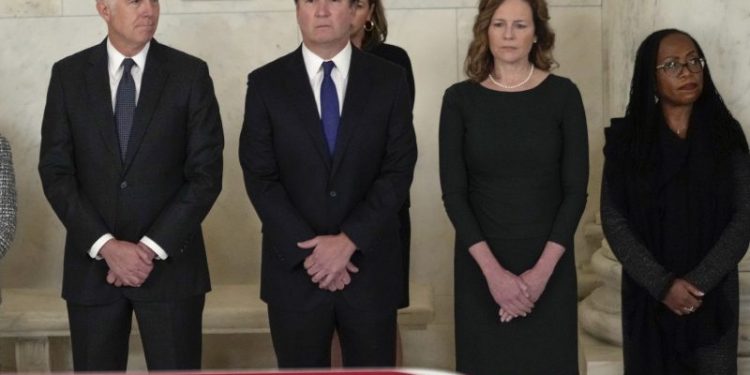 How a Trump Supreme Court finalist ruled bigly against his side