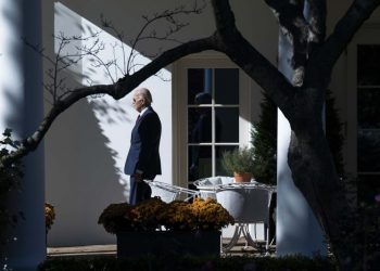 Biden said to be increasingly frustrated by dismal poll numbers