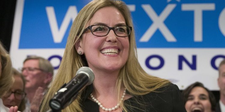 Race to replace Rep. Jennifer Wexton in Northern Virginia gets crowded