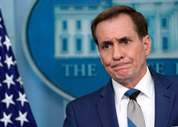 White House says ‘Operation Prosperity Guardian’ will counter Houthi threats against ships in Red Sea