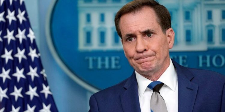 White House says ‘Operation Prosperity Guardian’ will counter Houthi threats against ships in Red Sea