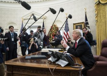 Supreme Court seems inclined to narrowly uphold Trump tax provision