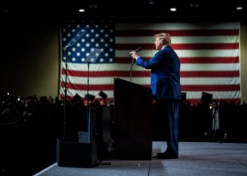 Trump claims he peacefully surrendered power, ignoring Jan. 6 attack