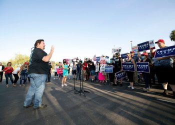 Pro-Trump electors indicted in Nevada, the third state to issue charges