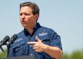 DeSantis’s views on untimely death depend on whom he gets to scapegoat