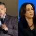 Sen Ted Cruz calls out VP Kamala Harris for Palestinian sympathy push: ‘Undermining Israel’