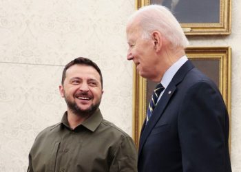 Zelensky to pitch Congress on Ukraine aid as border talks stall