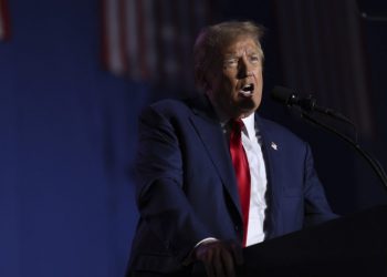 Trump quotes Putin condemning American democracy, praises autocrat Orban