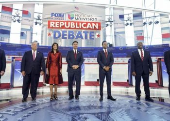 RNC Chair McDaniel defends GOP’s incredible shrinking field of 2024 presidential contenders