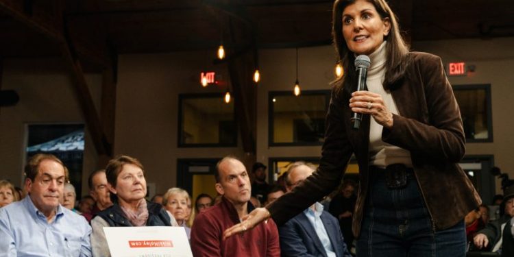 Nikki Haley was asked what caused the Civil War. She made no mention of slavery.