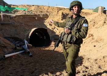 Freed Israeli hostage warns soldiers not to go into Hamas tunnels: ‘It’s a colossal danger’