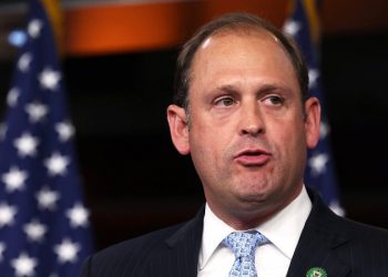 GOP Rep Andy Barr endorses Trump for ‘strong leadership both at home and abroad’