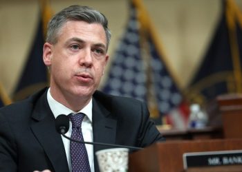 Jim Banks unveils bill to protect adoption rights of parents who want to raise kids based on biological sex