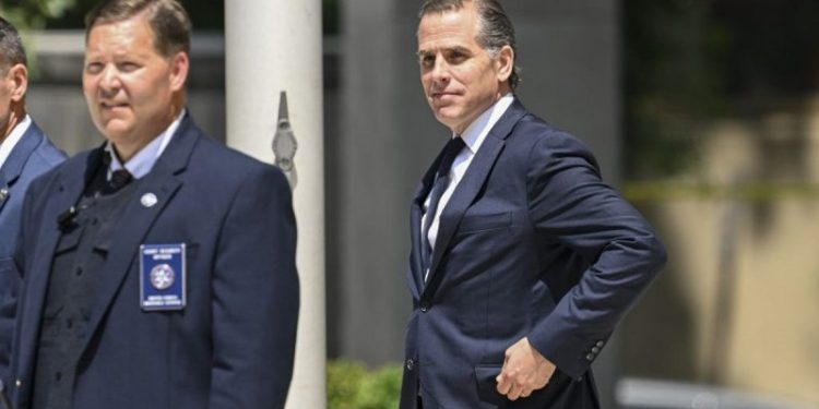 Hunter Biden paid Joe Biden from account for biz that received payments from China: Comer