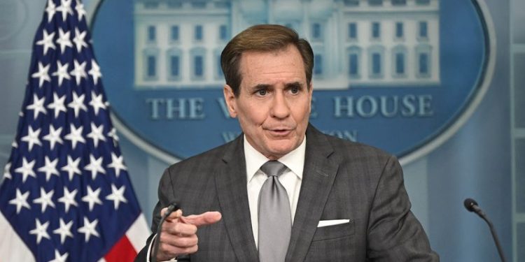 Kirby blames Hamas for breaking cease-fire: ‘We know they are holding’ more women and children