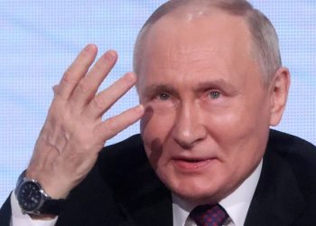 Putin promises ‘problems’ for Finland after it was ‘dragged into NATO’