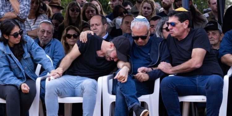 Father of Israeli hostage mistakenly killed by IDF speaks out: ‘You murdered my son twice’