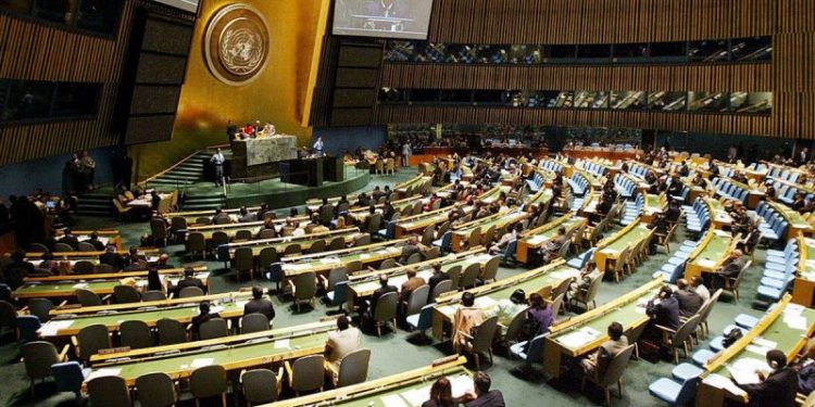 UN overwhelmingly votes for humanitarian ceasefire in Gaza, rejects US, Austria amendments condemning Hamas