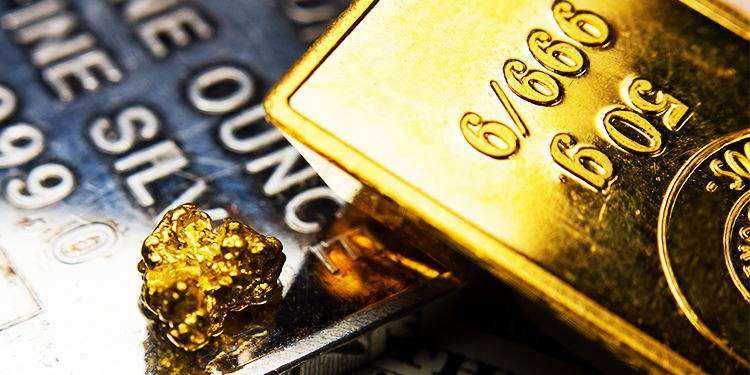 Gold and silver: Gold on the way to the $2050 level