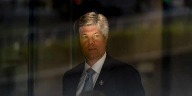 Conviction of former congressman Jeff Fortenberry thrown out