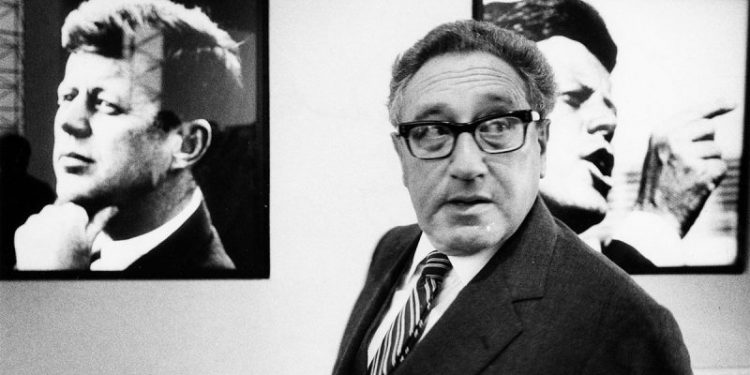 Henry Kissinger’s friends, former colleagues reflect on his legacy: ‘A titanic figure’