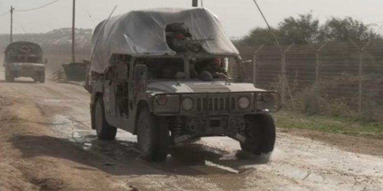 Reporter’s Notebook: Israel-Hamas war continues on deadly day for Israel, but its ‘determination remains’