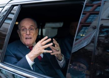 Judge says Rudy Giuliani must pay $148 million judgment immediately