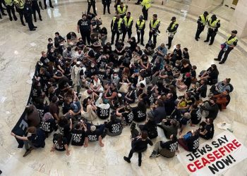 Soros’ foundation funds nonprofit that finances pro-Palestine protests: Watchdog group