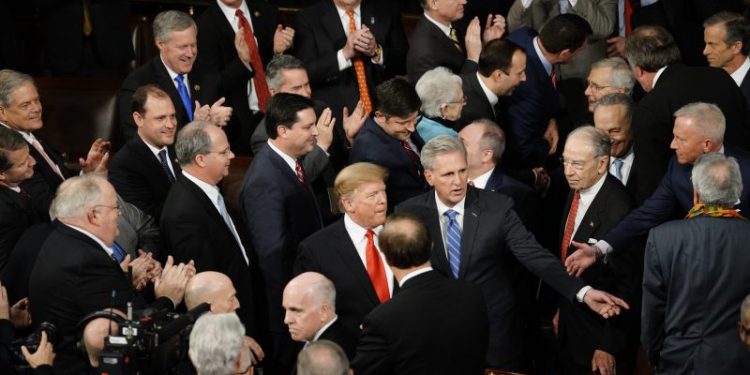 Kevin McCarthy was once envious that Democrats ‘look like America’